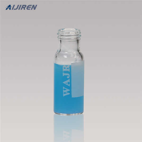 Sampler Vials for HPLC0.22 um syringe filter manufacturer